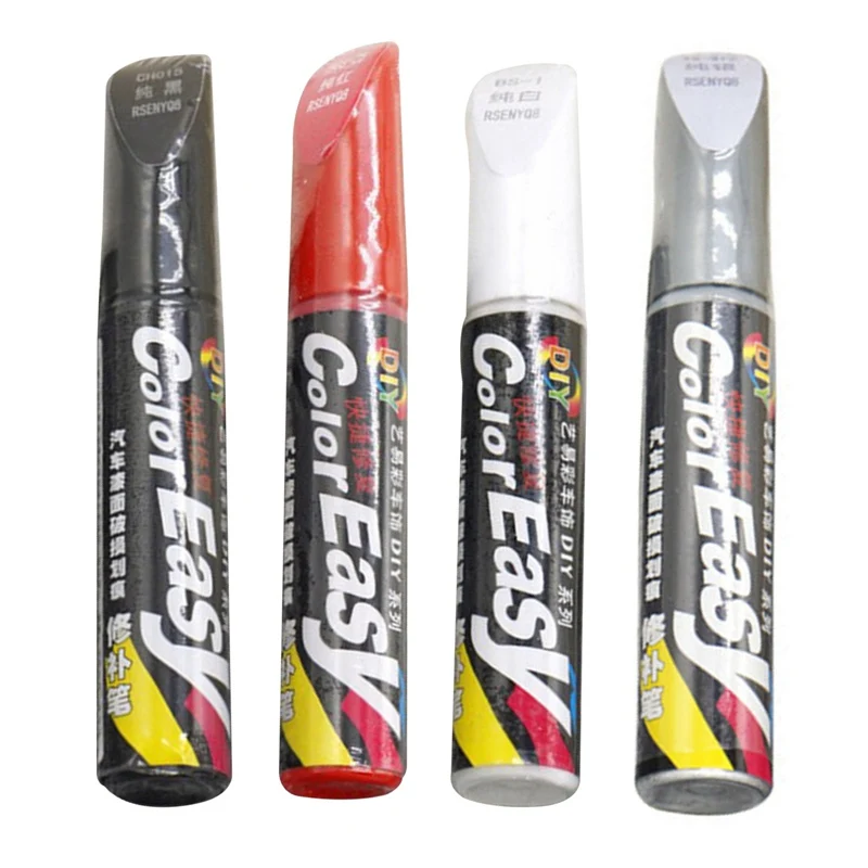 

Car Paint Pen To Remove Scratches Paint Repair Artifact Car Clear Scratch Remover Pens Auto Paint Repair Pen Brush