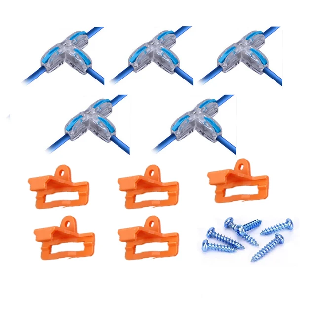 5PCS Blue Set