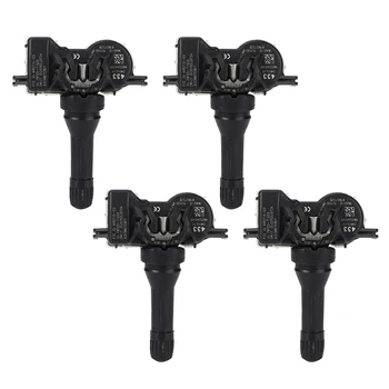 

4pcs Car Auto Tire Pressure Monitoring Sensor TPMS 68252493AB 68105280AF Fits for Jeep Renegade 2015-2018 Grand Cherokee 16-19