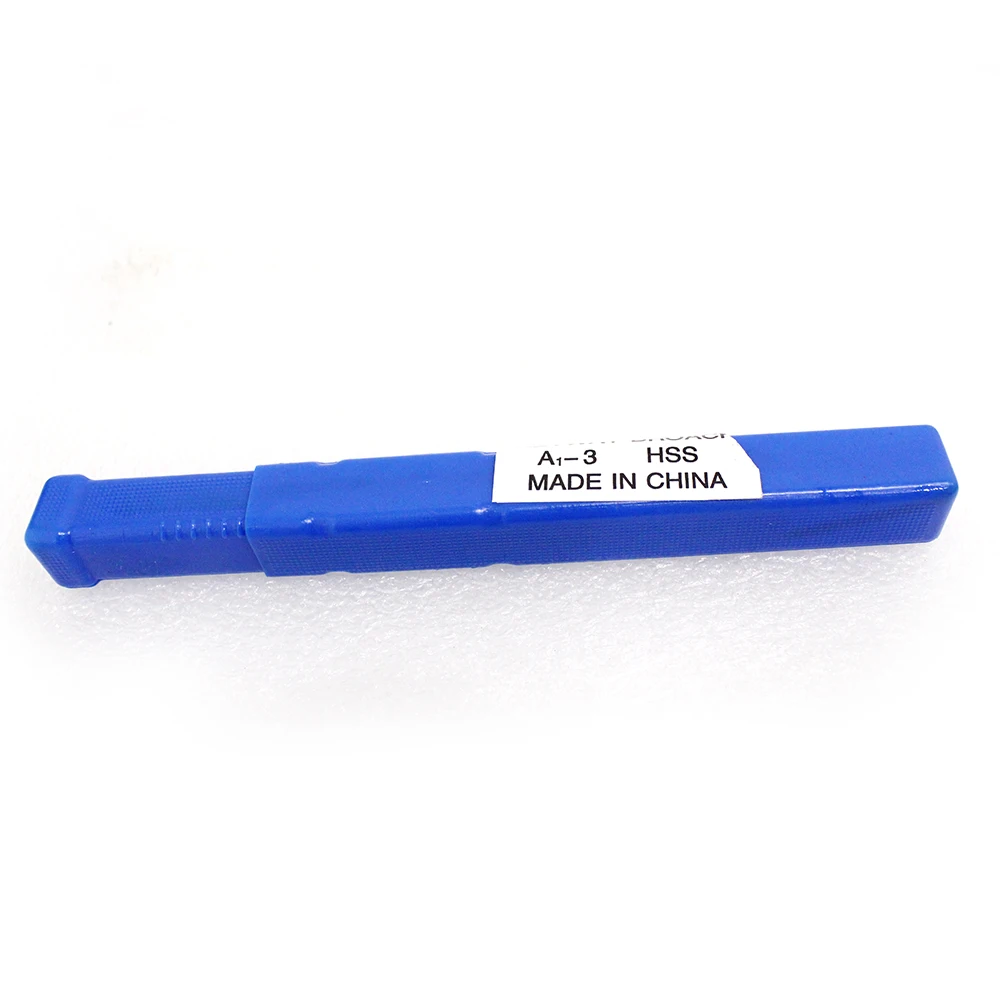 3mm A Push-Type Keyway Broach Metric Sized High Speed Steel Broaching Tools knife for CNC Cutting Machine Tool