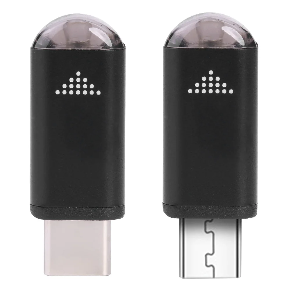 Универсальный мини телефон умный пульт дистанционного управления Micro USB Type C