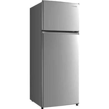 

Refrigerator Daewoo fgm200fs, two-chamber, Silver