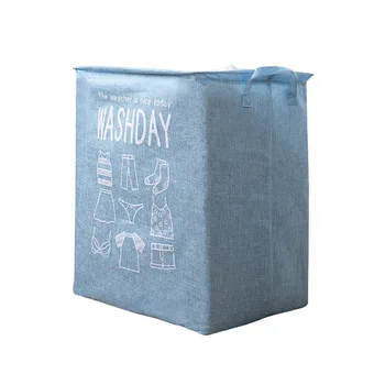 

Organize bag Large storage bag can hold quilt clothes packing and finishing bag household clothing quilt bag