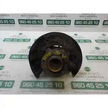 

STEERING KNUCKLE FRONT LEFT BMW SERIES 1 SALOON (E81/E87) 118d [16358095]
