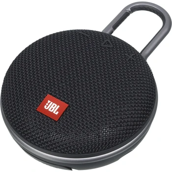 

Column port. JBL Clip black 3 3.3W 1.0 BT 1000mAh (JBLCLIP3BLK)