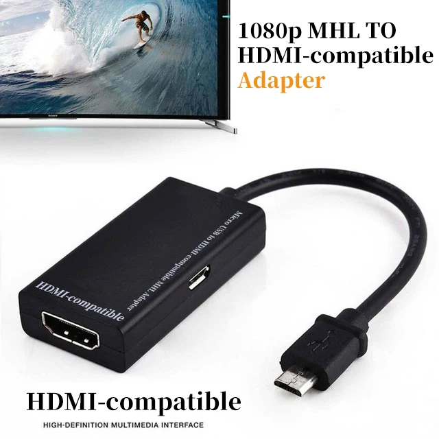 Cable Conectar Huawei P20 Lite A Tv Hdmi Hdmi Converter Cable Hdmi