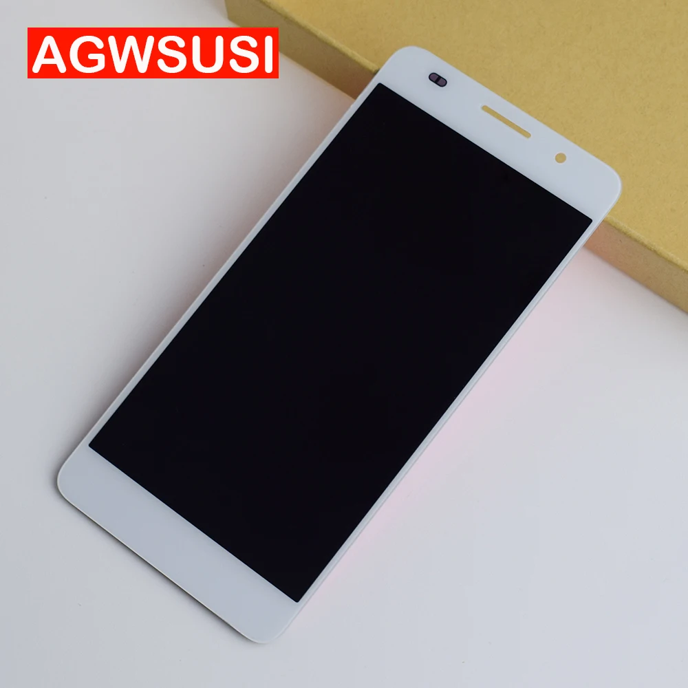 

Original For Huawei Honor 6 LCD Screen H60-L02 H60-L12 H60-L04 LCD Display Panel Honor 6 LCD Touch Screen Sensor Assembly