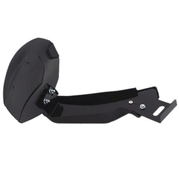 

Motorcycle Rear Mudguard Wheel Tire Splash Cover Guard Carbon Look Black For Honda Grom MSX125SF 2016-2018 Motorcycle Accessorie