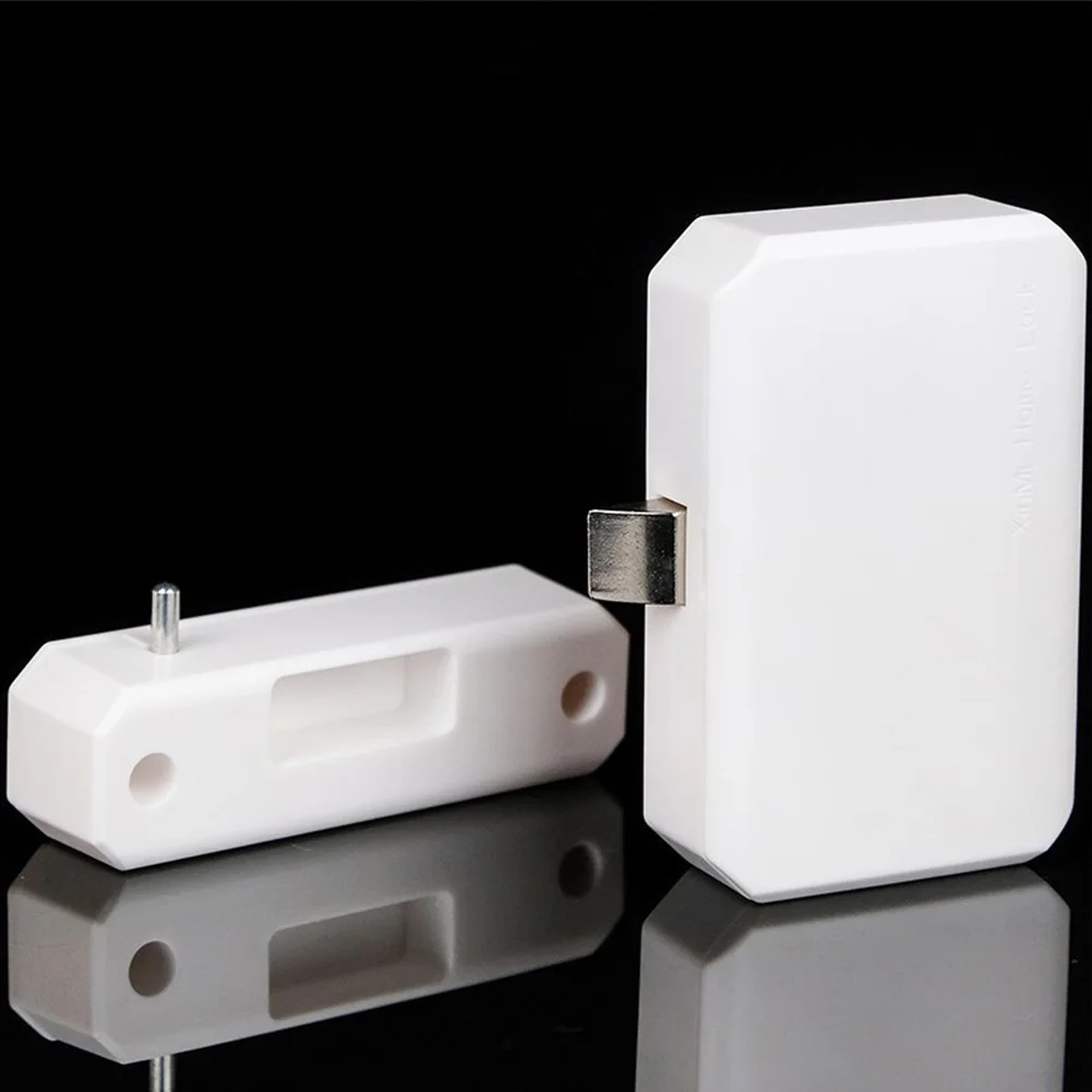 

Letter Box Home Durable Cabinet Electronic Drawer Lock Safety Sensor Office Practical Wardrobe File Invisible Smart