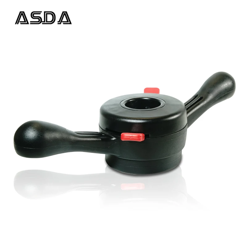 Spare Part High Quality 36/38/40 mm Car Wheel Tyre Balancing Machine Quick Clamp Wing Nut Hub Release Nut