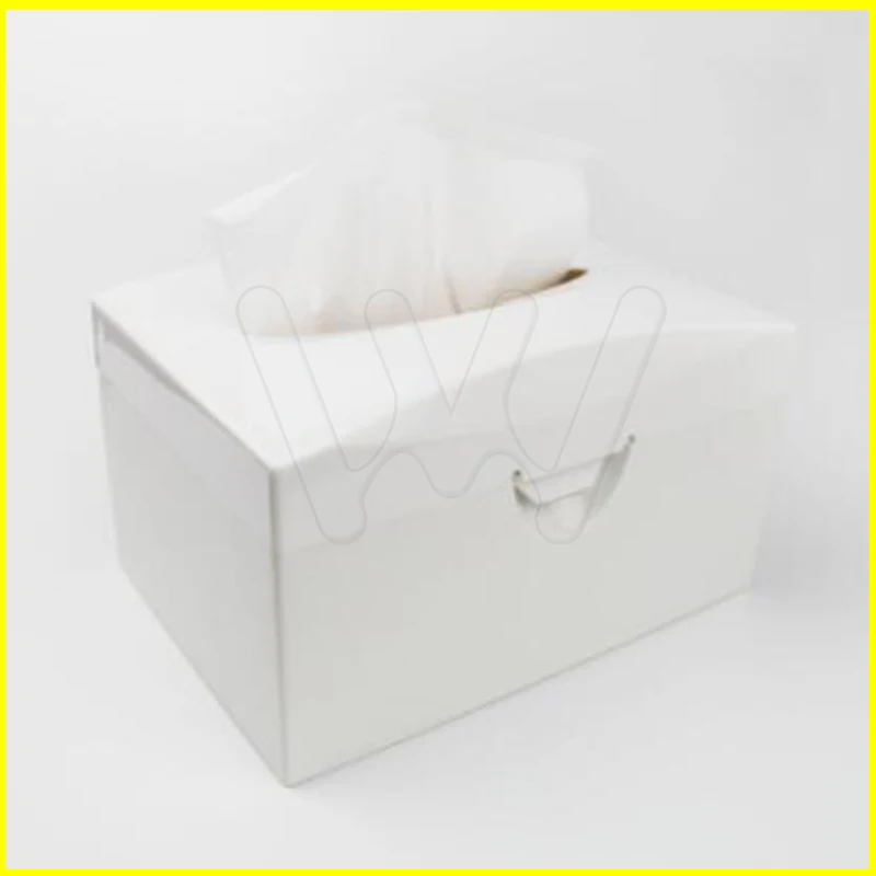 Dental tissue box for dental chair Dental Post Mount Utility Paper Box (3)