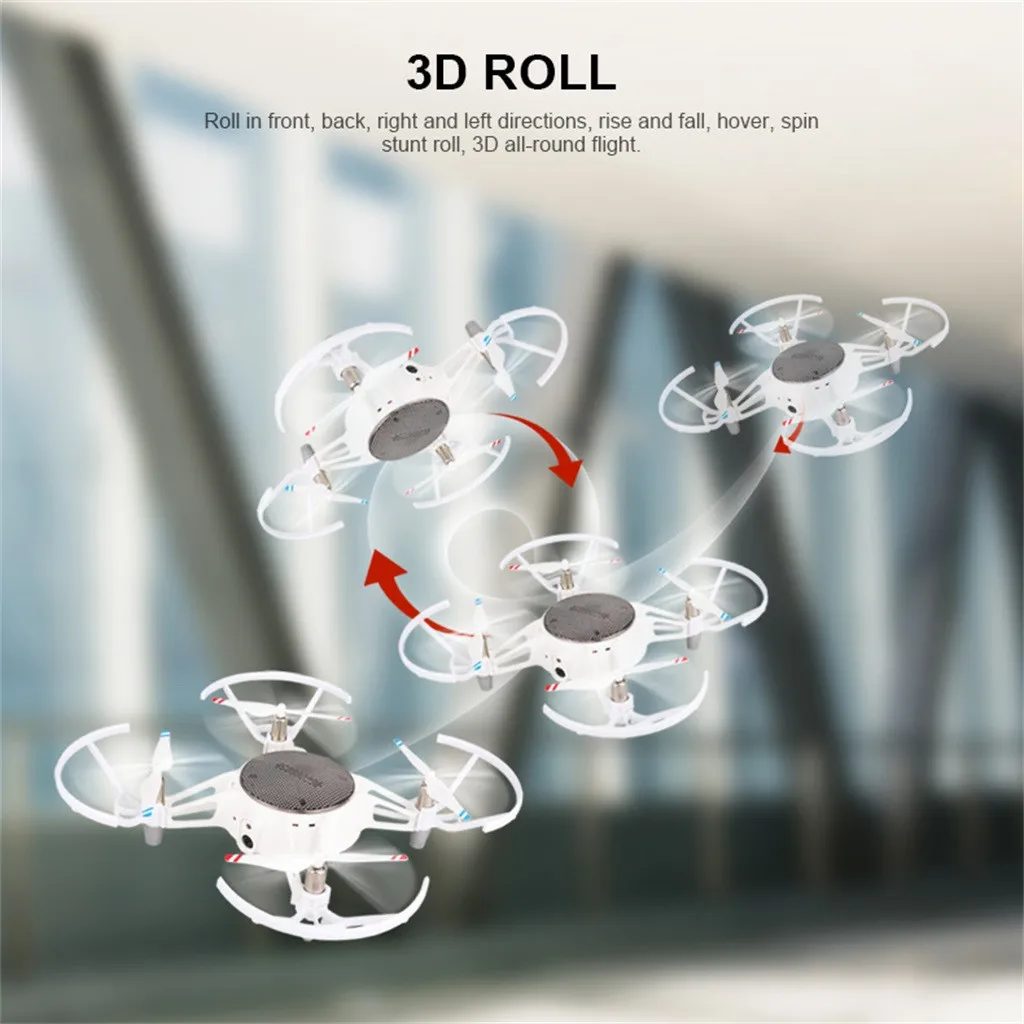 Мини XY 021 Wifi FPV 2 4 GHz 6 Axis 720P HD камера RC квадрокоптер Дрон Подарочная игрушка