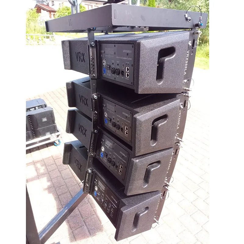 line array 8 inch