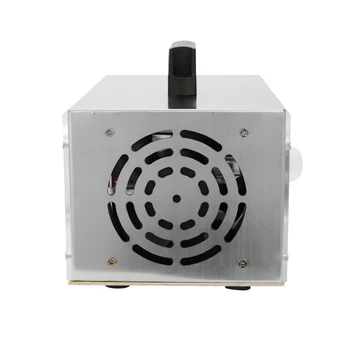 

New AC220V 35/50gC Ceramic Ozone Generator Tablets Integrated Plate Air Water Sterilizer Clener With Timing Switch Purifier Ozon