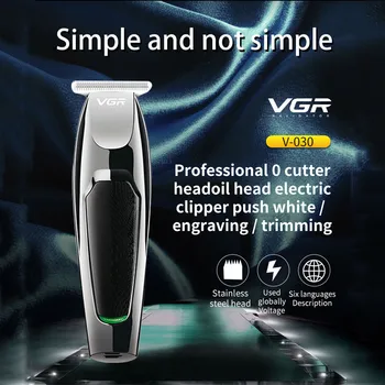 

Multi Functional Hair Trimmer Professional Rechargeable Children Adults Electric Hair Clippers Shaver Machine 20ML Household2020