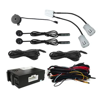 

Accessories Parking sensor Monitoring System Ultrasonic Lane Change Waterproof