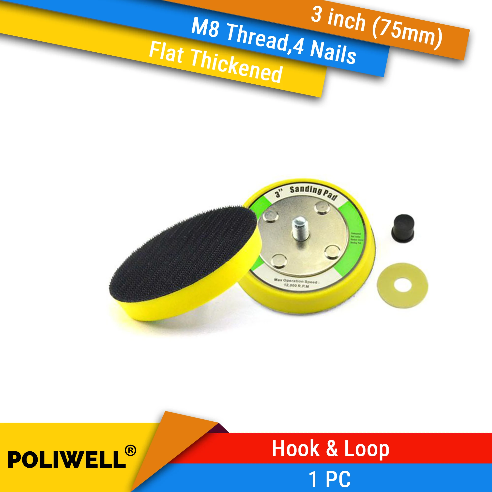 3 Π΄ΡΠΉΠΌΠ° 75 ΠΌΠΌ M8 Π½Π°ΡΡΠΆΠ½ΠΎΠΉ ΡΠ΅Π·ΡΠ±ΠΎΠΉ 4 Π³Π²ΠΎΠ·Π΄ΠΈ ΠΊΡΡΡΠΊΠΈ Π½Π° Π·Π°ΡΡΠ΅ΠΆΠΊΠ΅-Π»ΠΈΠΏΡΡΠΊΠ΅; ΠΠ° ΠΏΠ»ΠΎΡΠΊΠΎΠΉ ΠΏΠΎΠ΄ΠΎΡΠ²Π΅; Π£ΡΠ΅ΠΏΠ»Π΅Π½Π½ΡΠ΅ Π Π΅Π·Π΅ΡΠ²Π½ΠΎΠ΅ ΠΊΠΎΠΏΠΈΡΠΎΠ²Π°Π½ΠΈΠ΅ ΡΠ»ΠΈΡΠΎΠ²Π°Π»ΡΠ½ΡΠ΅ ΠΊΠΎΠ»ΠΎΠ΄ΠΊΠΈ 3 Π΄ΡΠΉΠΌΠ° 75 ΠΌΠΌ M8 Π½Π°ΡΡΠΆΠ½ΠΎΠΉ ΡΠ΅Π·ΡΠ±ΠΎΠΉ 4 Π³Π²ΠΎΠ·Π΄ΠΈ ΠΊΡΡΡΠΊΠΈ Π½Π° Π·Π°ΡΡΠ΅ΠΆΠΊΠ΅-Π»ΠΈΠΏΡΡΠΊΠ΅; ΠΠ° ΠΏΠ»ΠΎΡΠΊΠΎΠΉ ΠΏΠΎΠ΄ΠΎΡΠ²Π΅; Π£ΡΠ΅ΠΏΠ»Π΅Π½Π½ΡΠ΅ Π Π΅Π·Π΅ΡΠ²Π½ΠΎΠ΅ ΠΊΠΎΠΏΠΈΡΠΎΠ²Π°Π½ΠΈΠ΅ ΡΠ»ΠΈΡΠΎΠ²Π°Π»ΡΠ½ΡΠ΅ ΠΊΠΎΠ»ΠΎΠ΄ΠΊΠΈ