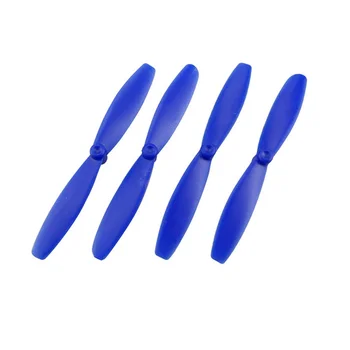 

Ouhaobin 4pcs CW CCW Propeller Prop RC Quadcopter Propellers for Parrot Minidrones 3 Mambo Swing RC Drone Spare Parts 1129#2