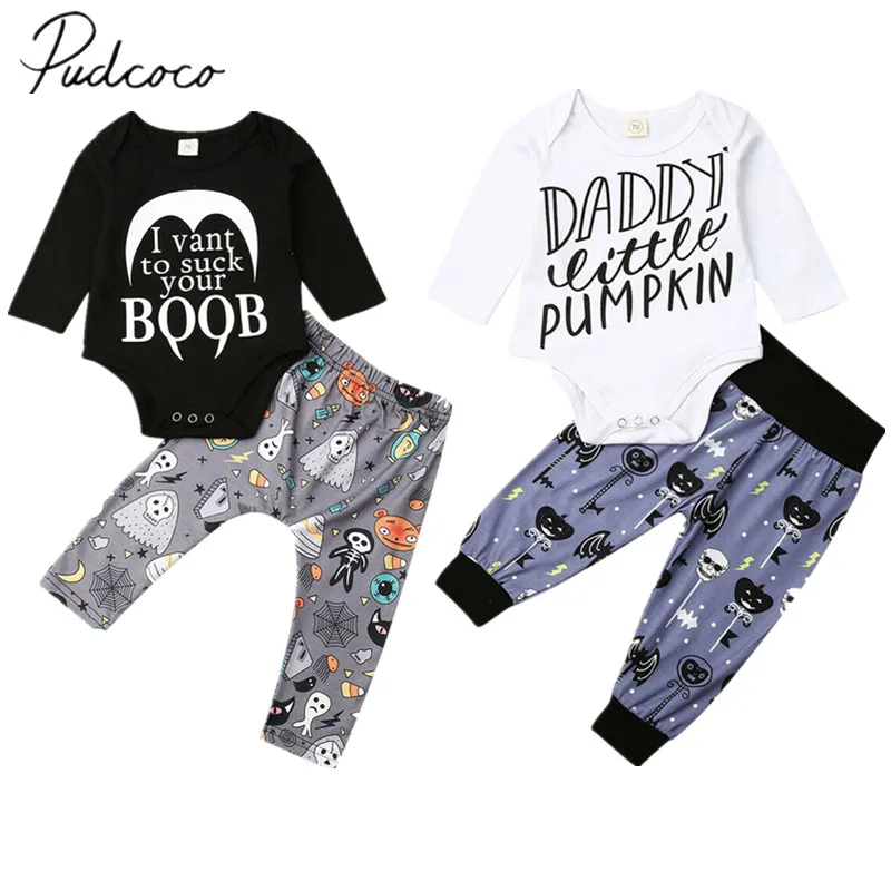 2019 весенне-осенняя одежда для новорожденных мальчиков и девочек топы Комбинезон