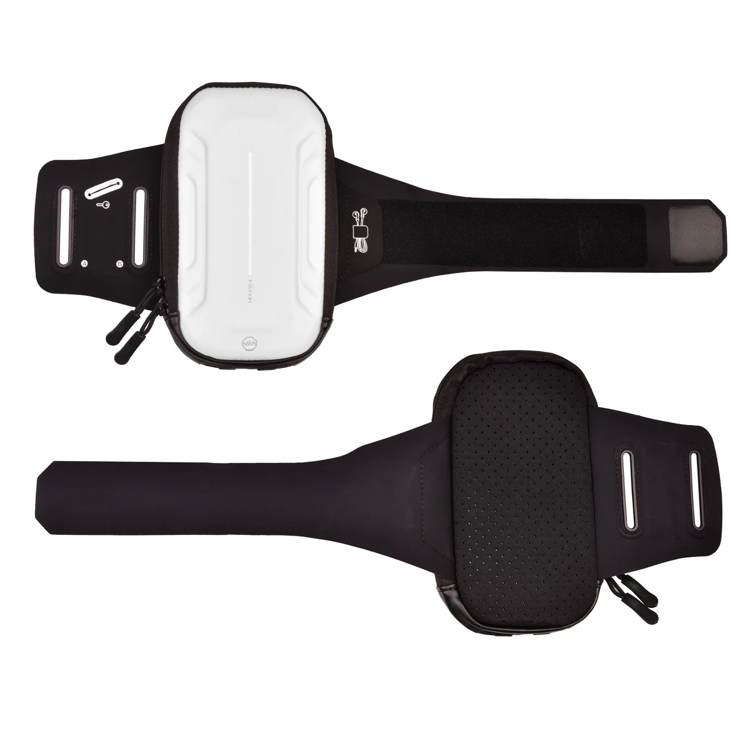 

New Style Sport Arm Bag Outdoor Sports Running Mobile Phone Arm Belt for Both Men And Women Fitness Hand Arm Bag Customizable Lo