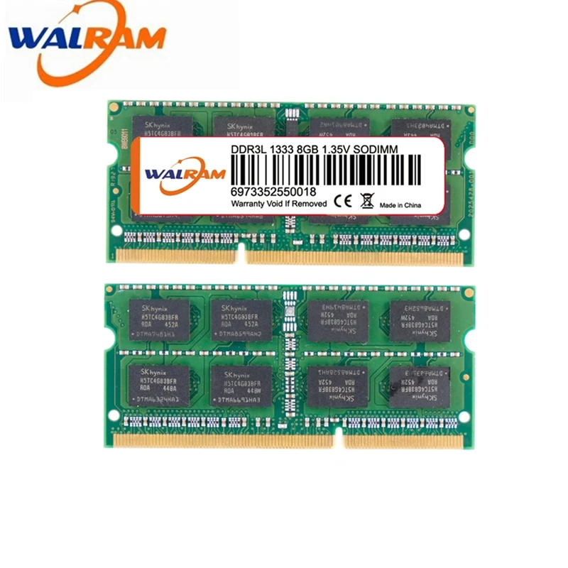 WAL оперативная память DDR3 DDR3L DDR4 4 ГБ 8 16 32 | Компьютеры и офис