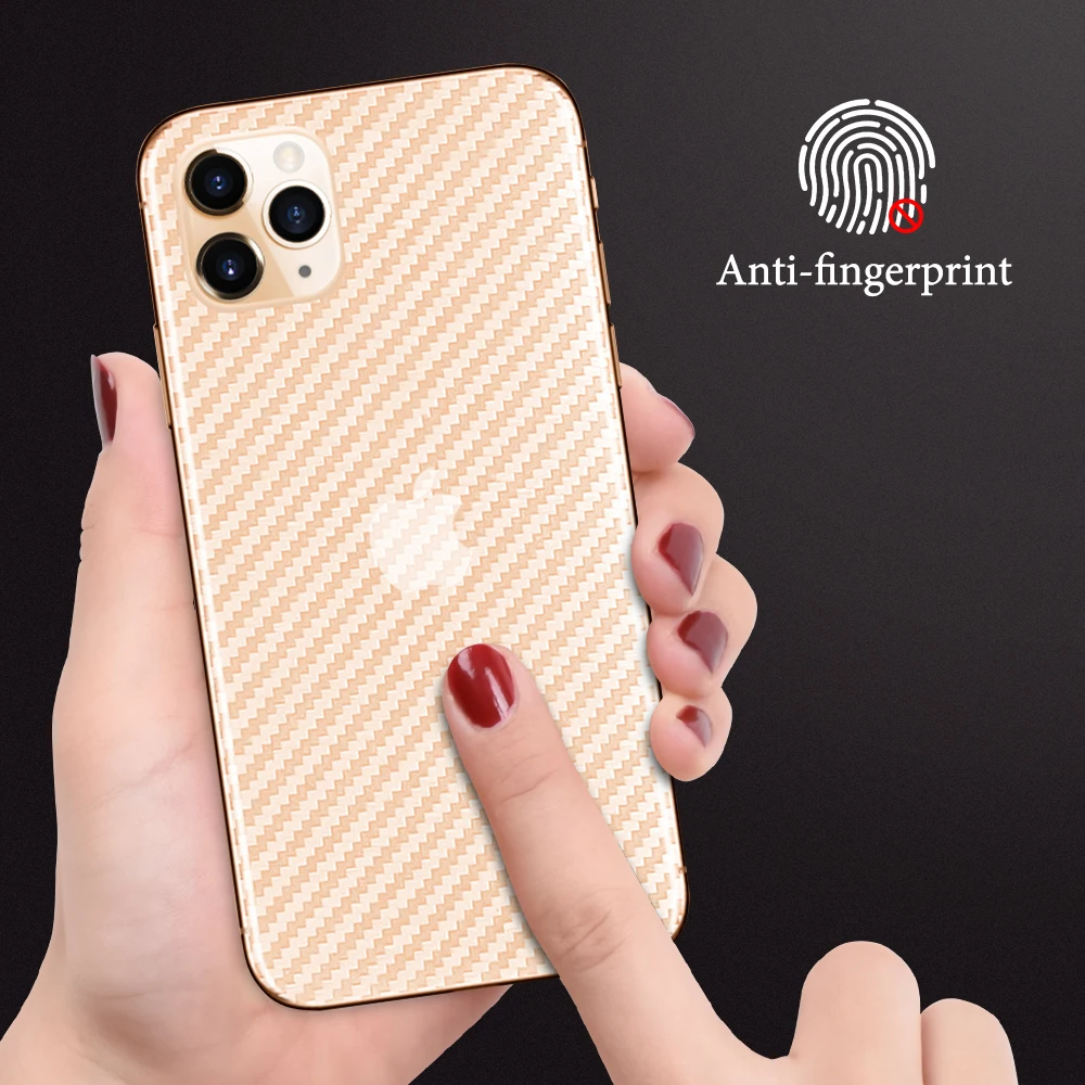 3D мягкое углеродное волокно для iPhone 6 6s 7 8 Plus X 10 защитная пленка экрана наклейка