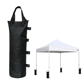 

1Pcs 600D Waterproof Fixing Oxford Awning Tent Stand Outdoor Camping Umbrella Patio Parasol Sand Bag Holder Sandbags