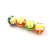 1PC Stress Relief Vent Ball Мини Волейбол Squeeze Foam Ball Kids Outdoor Toy