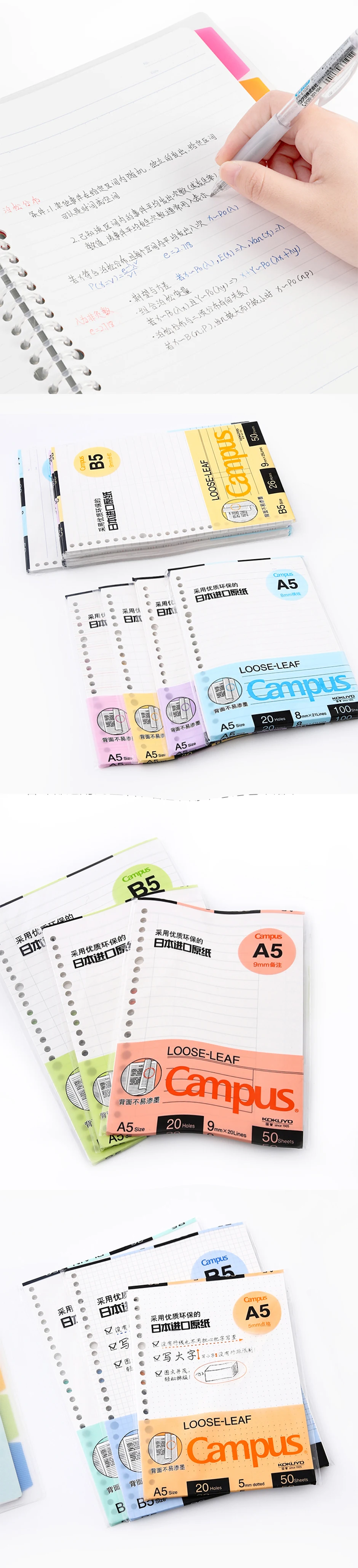 Material escolar e de escritório