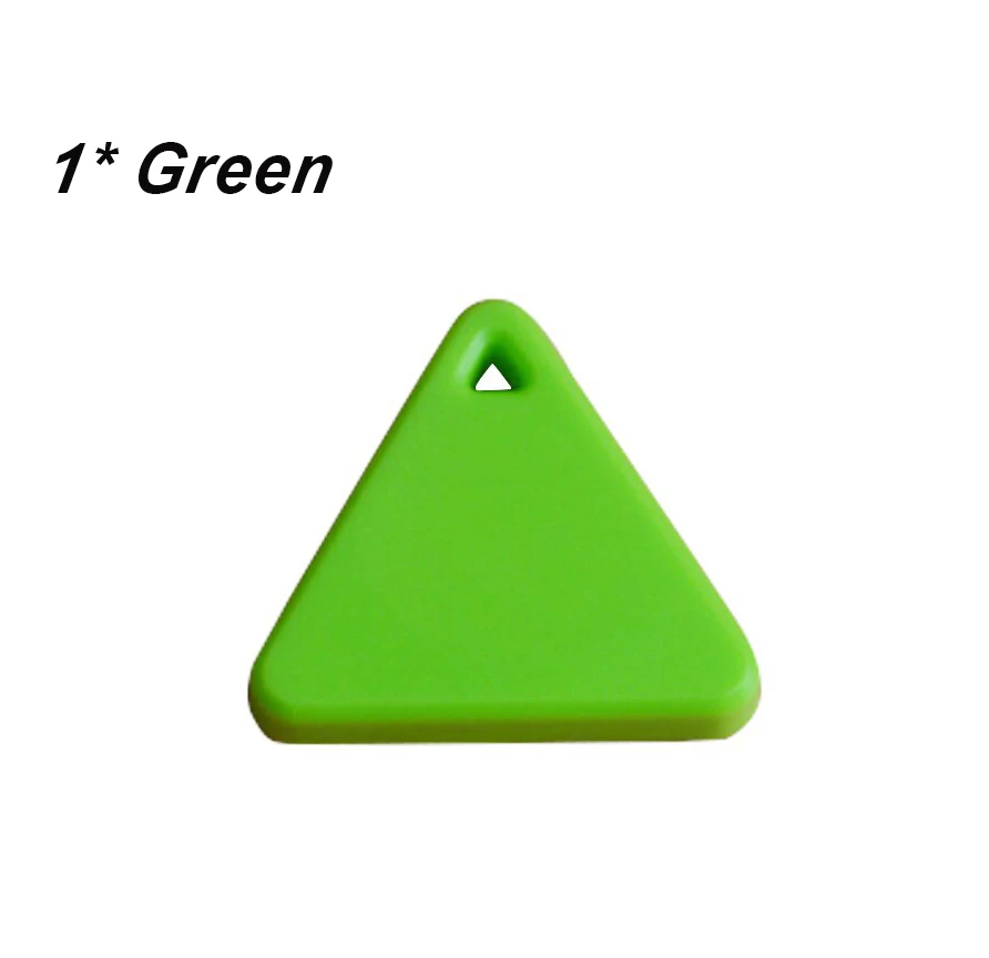 1pcs Green Мини gps трекер Автомобильный GSM GPRS gps локатор платформа отслеживание SMS сигнализация Звуковой Монитор запись голоса карта местоположения - Цвет: 1pcs Green