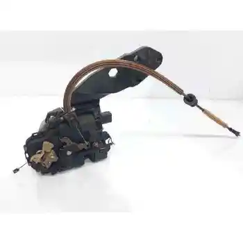 

3B4839015A REAR DOOR LOCK LEFT SEAT LEON (1M1)