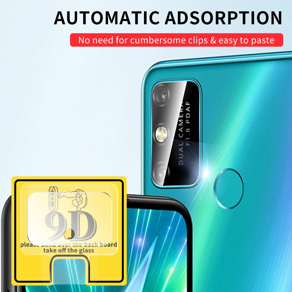 Защитное стекло для камеры Huawei Honor X10 Max 5G 30 Youth 9A защитная пленка экрана объектива