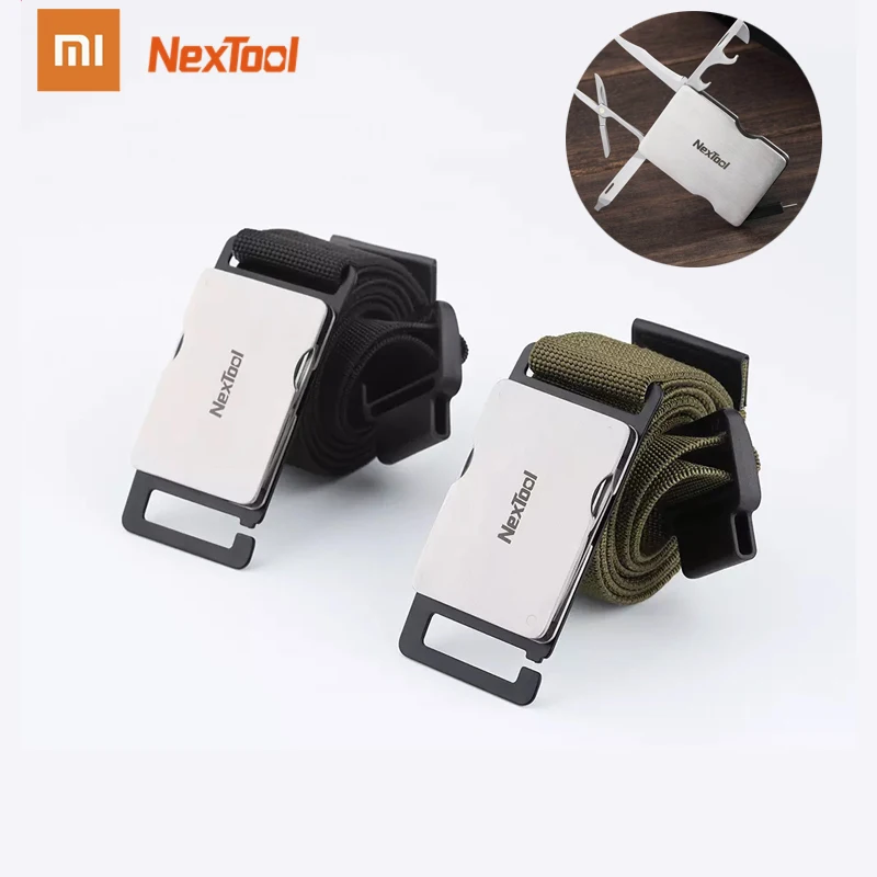 Nextool Multifunction Tool Kit Belt Outdoor Waistband Tactical .