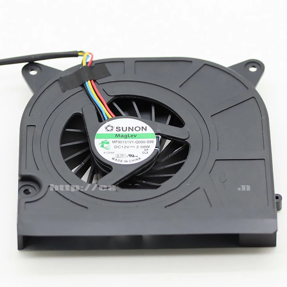 

New Original MF90151V1-Q000-S99 1323-009X000 DC12V 2.58W 4Lines Laptop cooling fan