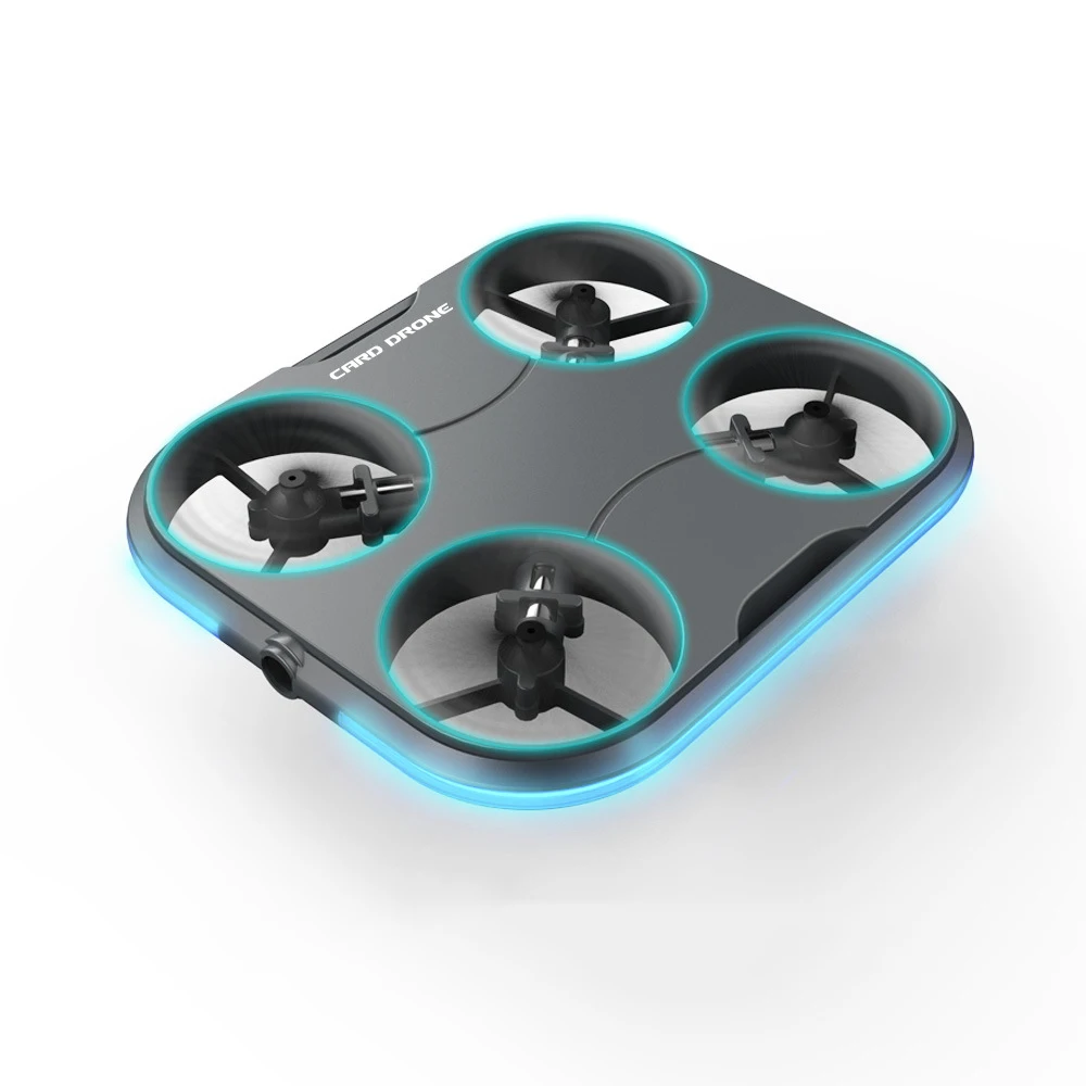 Мини RC Дроны с камерой/без камеры K150 Wi-Fi fpv оптический поток вертолет воздушный Квадрокоптер для фотографий Профессиональный беспилотник игрушки - Цвет: No camera