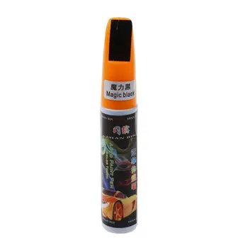 

NEW-Scratching Repair Touch- Up Paint Pen Black Magic for Car Auto
