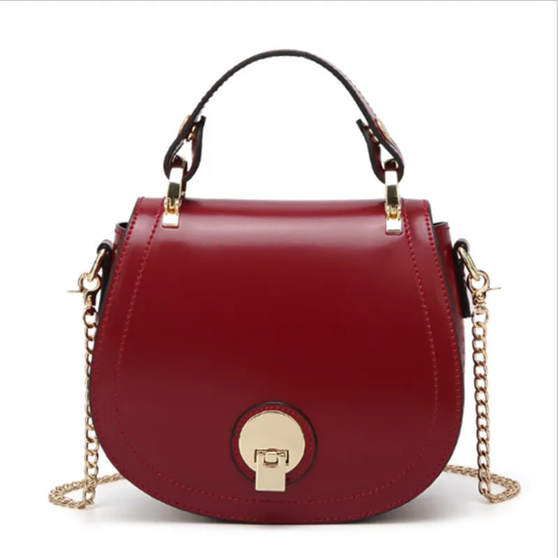 

Detachable Handle Mini Sling Bag for Women Pure Color Saddle Shape Purses and Handbag Shoulder Crossbody