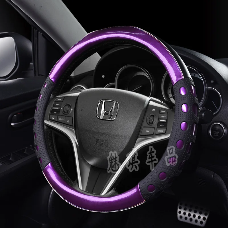 Honda девятое поколение Accord чехол для руля четыре сезона 8 поколения Guangqi Honda Accord только в том случае, не менее чем за 7 поколение 9
