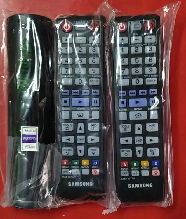 Telecomando Per Bd-C6900 Bd-F5500 Bd5100 Blu-Ray Dvd Bd Control