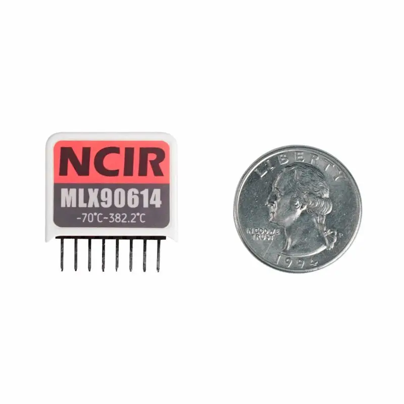 M5StickC ESP32 мини IoT макетная плата совместимая с NCIR HAT(MLX90614) измерение температуры