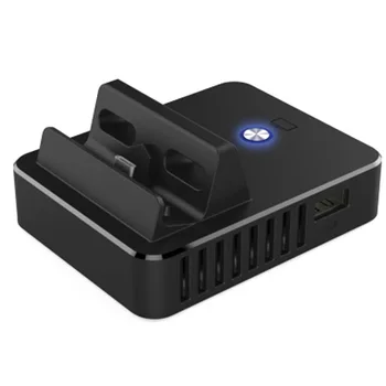 

Adapter Charging Stand Bracket Base Cooling Switch TV Portable HDMI Conventor