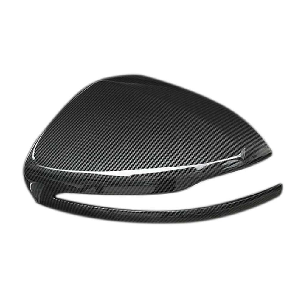 Car Accessories Rear View Mirror Protective Cover Interior Accessories for Benz Mercedes C200L E300L GLC260