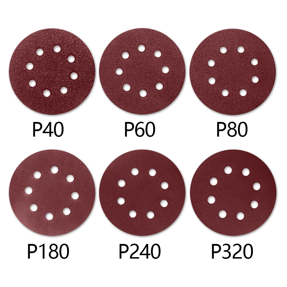 Sanding disc 5inch (4)