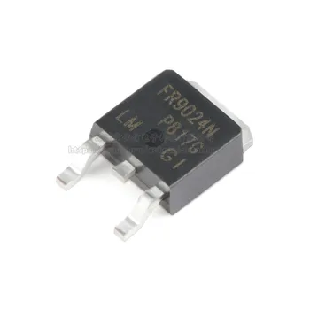 

10pcs / 1 lot Original IRFR9024NTRPBF TO-252-3 P channel -55V/-11A SMD MOSFET