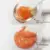3.5 G * 5Pcs Sleep Mask Deep Moisturizing Hydrating Shrinking Pores Brightening Skin Tone No-Clean Egg Mask Face Skin Care