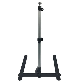 

Shockproof Universal Multi Angle Camera Home Adjustable Live Broadcast Photography Bracket Portable Copy Stand Tripod Stabilizer