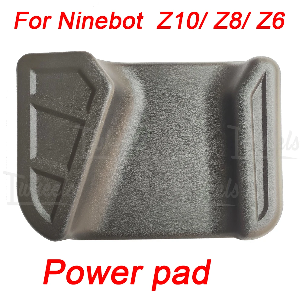Ninebot Z10 Z6 Potere Pastiglie Z10 Kuji Pastiglie Gamba-Soft Pad Più Spessa Euc Accessori