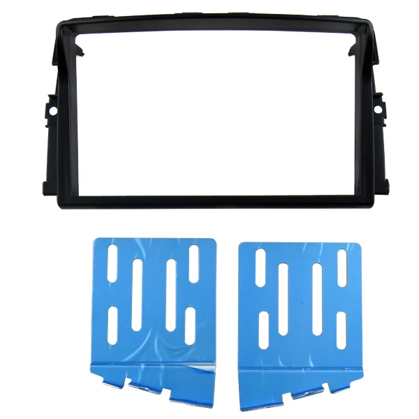 Комплект приборной панели Facia для Renault Trafic Opel Vivaro Nissan Primastar 2011-2012 радио DVD стерео CD |