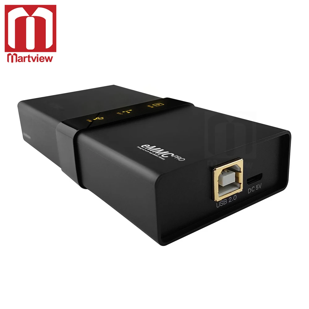 Martview HYPO Box(для eMMC NAND PCIE и UFS Expert