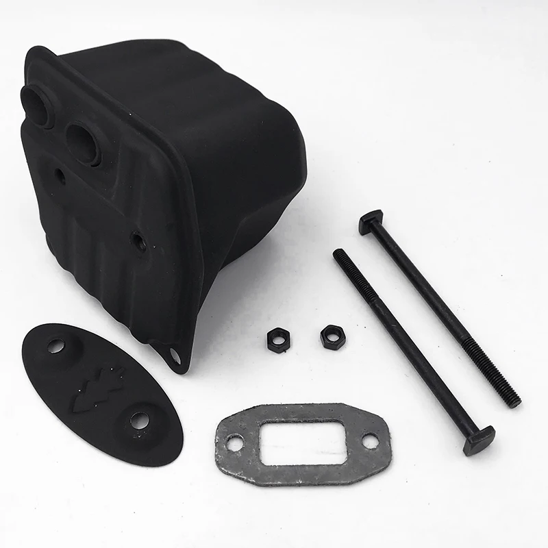 

45cc 52cc 58cc Chainsaw Silencer Kit For 4500 5200 5800 Chain Saw Series Tools